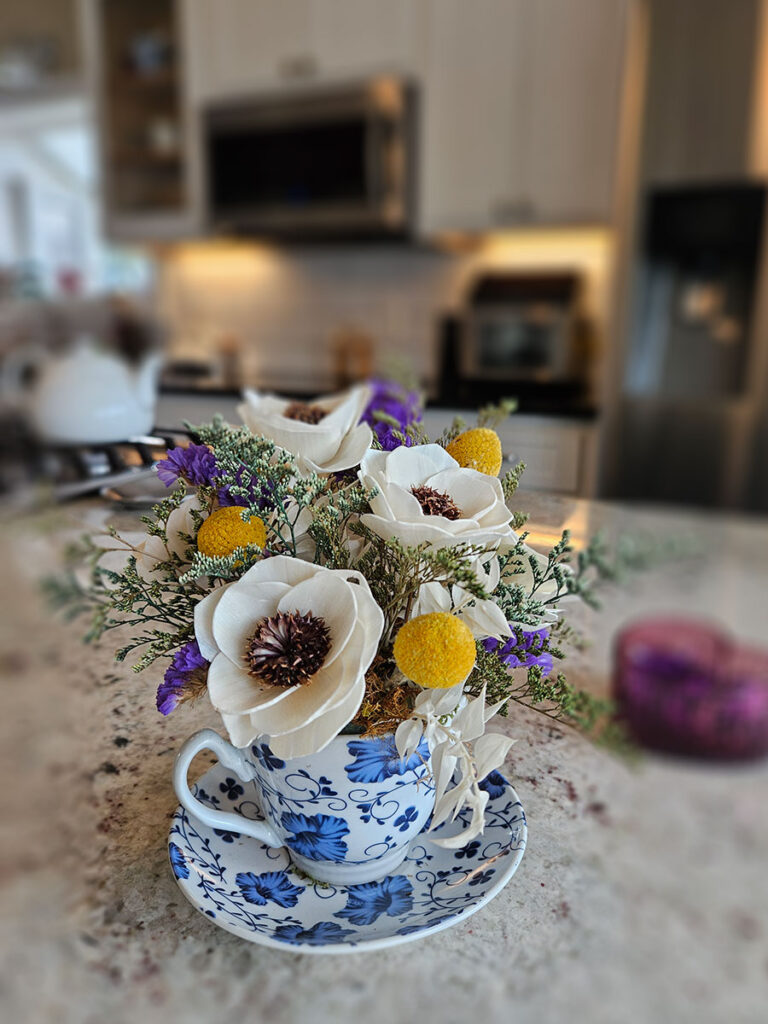 Bloom Box Teacup Bouquet Party Pack